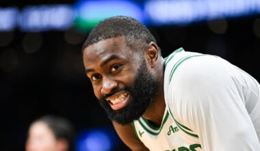 Boston Celtics star Jaylen Brown has private event shut down by police during NBA All-Star weekend