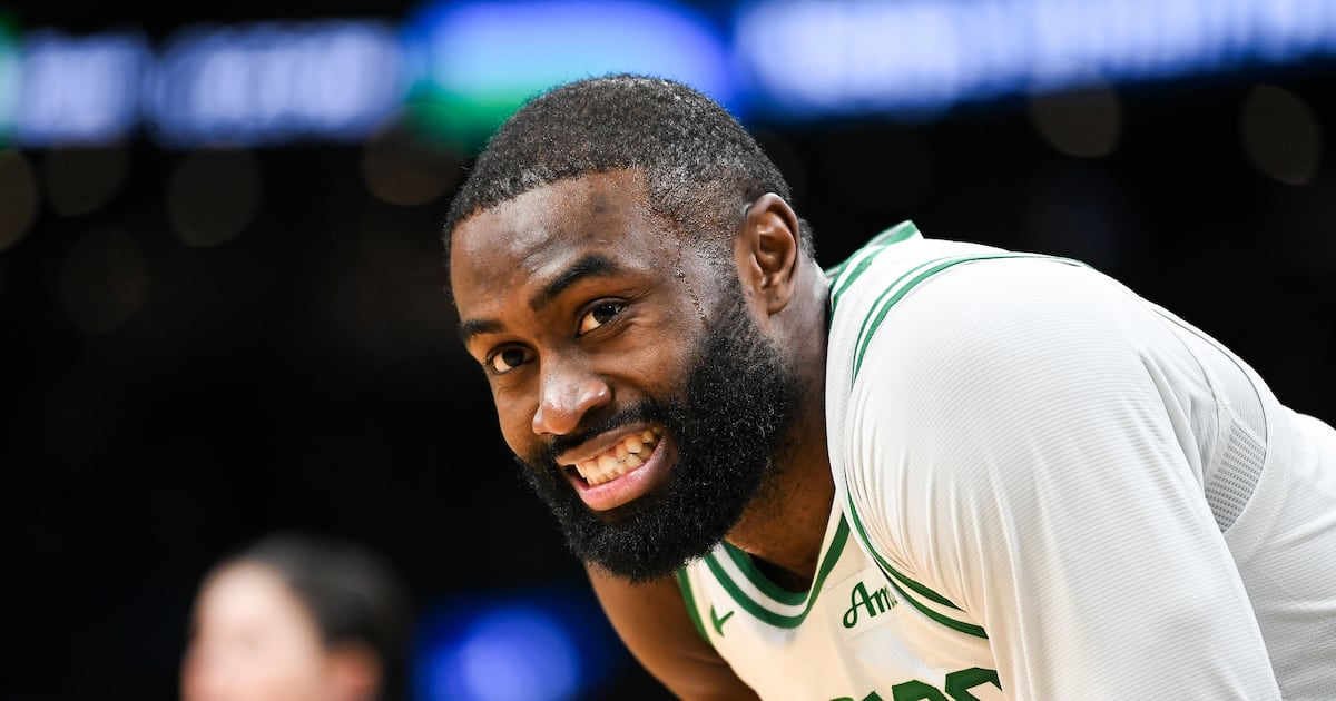 Boston Celtics star Jaylen Brown has private event shut down by police during NBA All-Star weekend