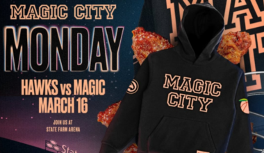 Atlanta Hawks to host ‘Magic City Monday’ with lemon pepper wings, T.I. performance – WSB-TV Channel 2