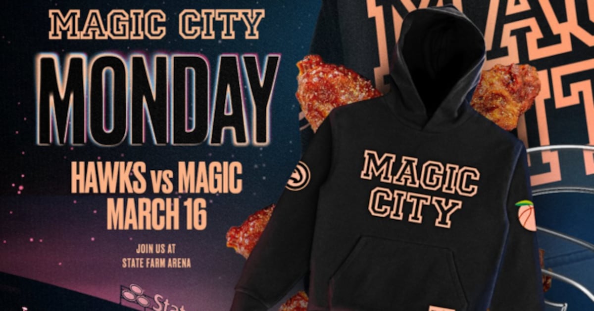 Atlanta Hawks to host ‘Magic City Monday’ with lemon pepper wings, T.I. performance – WSB-TV Channel 2