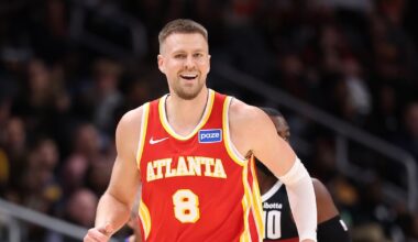 Atlanta Hawks trade Kristaps Porzingis to Golden State Warriors – WSB-TV Channel 2