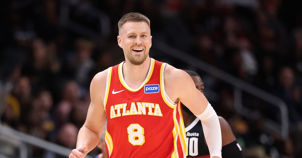 Atlanta Hawks trade Kristaps Porzingis to Golden State Warriors – WSB-TV Channel 2