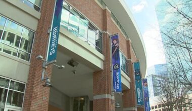 Hornets game time moved up for matchup against the Pelicans – WSOC TV