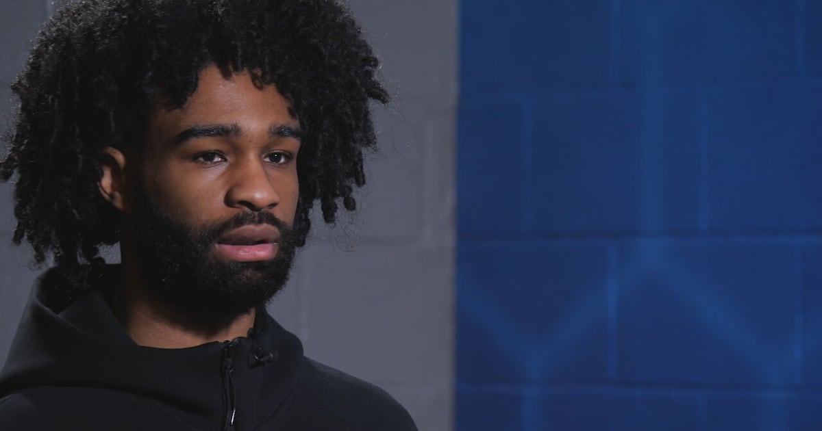 Hornets’ Coby White could make season debut against former team – WSOC TV