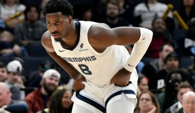 How will Utah Jazz coach Will Hardy use Jaren Jackson Jr., Vince Williams Jr., and John Konchar? Here’s what he says.