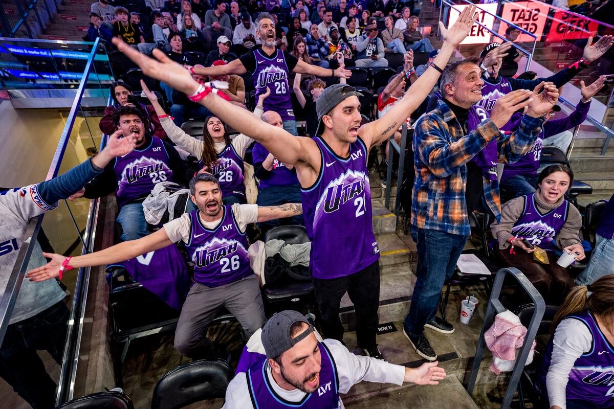 Bill to allow guns at Utah Jazz games will be shelved for this year