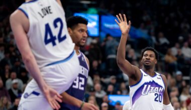 Jaren Jackson Jr. will have surgery, Utah Jazz say, and could miss the rest of NBA season