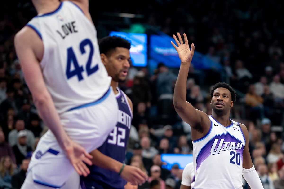 Jaren Jackson Jr. will have surgery, Utah Jazz say, and could miss the rest of NBA season