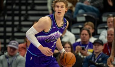 Utah Jazz forward Lauri Markkanen not selected for 2026 NBA All-Star Game