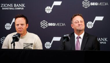 Utah Jazz fined $500K, a tanking penalty for resting star players Markkanen and Jaren Jackson Jr.