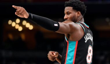 Utah Jazz should tank even after trading for Jaren Jackson Jr.