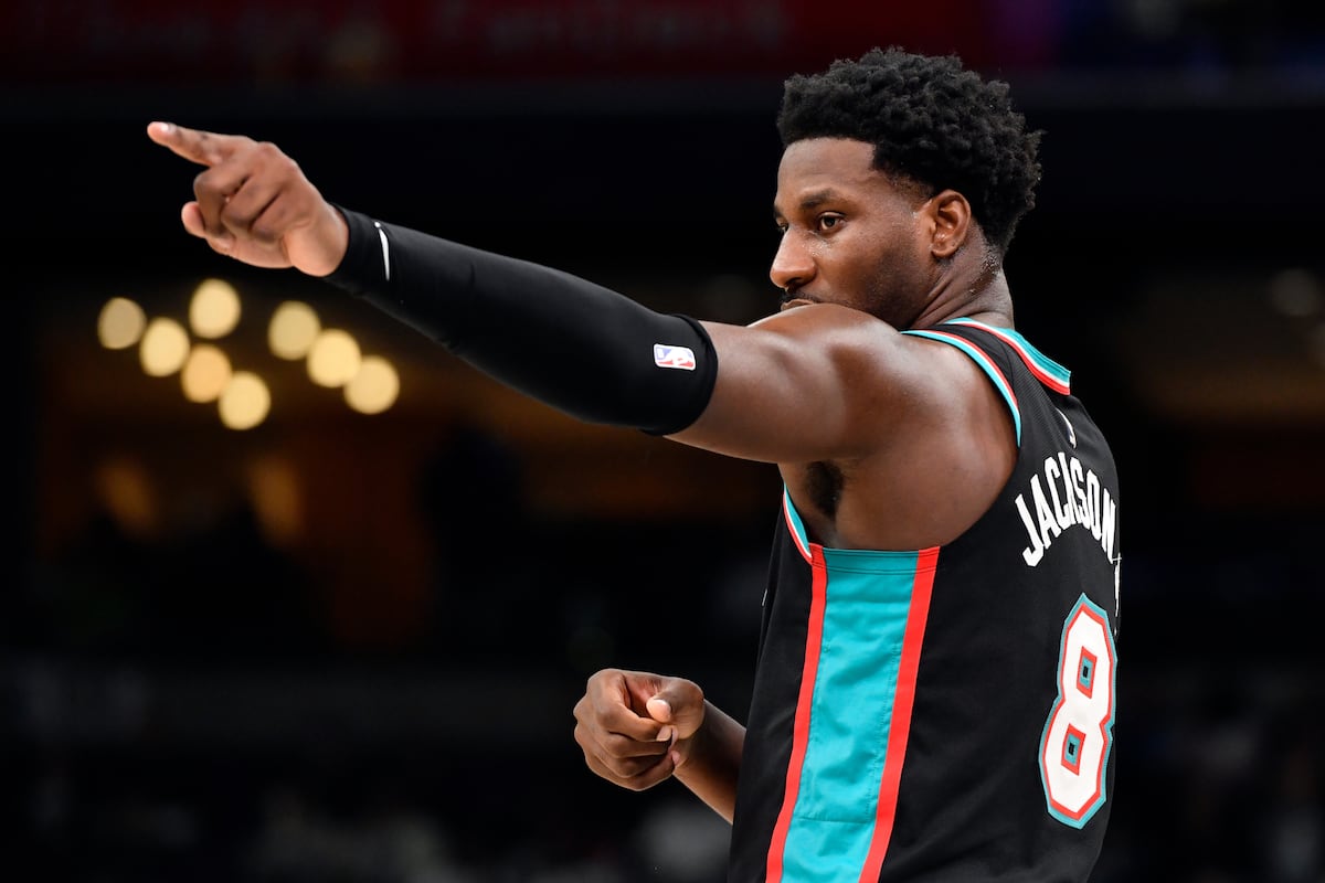 Utah Jazz should tank even after trading for Jaren Jackson Jr.