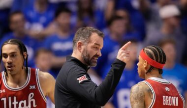 How Utah basketball's Alex Jensen is using Rick Majerus’s lessons to rebuild the Runnin' Utes