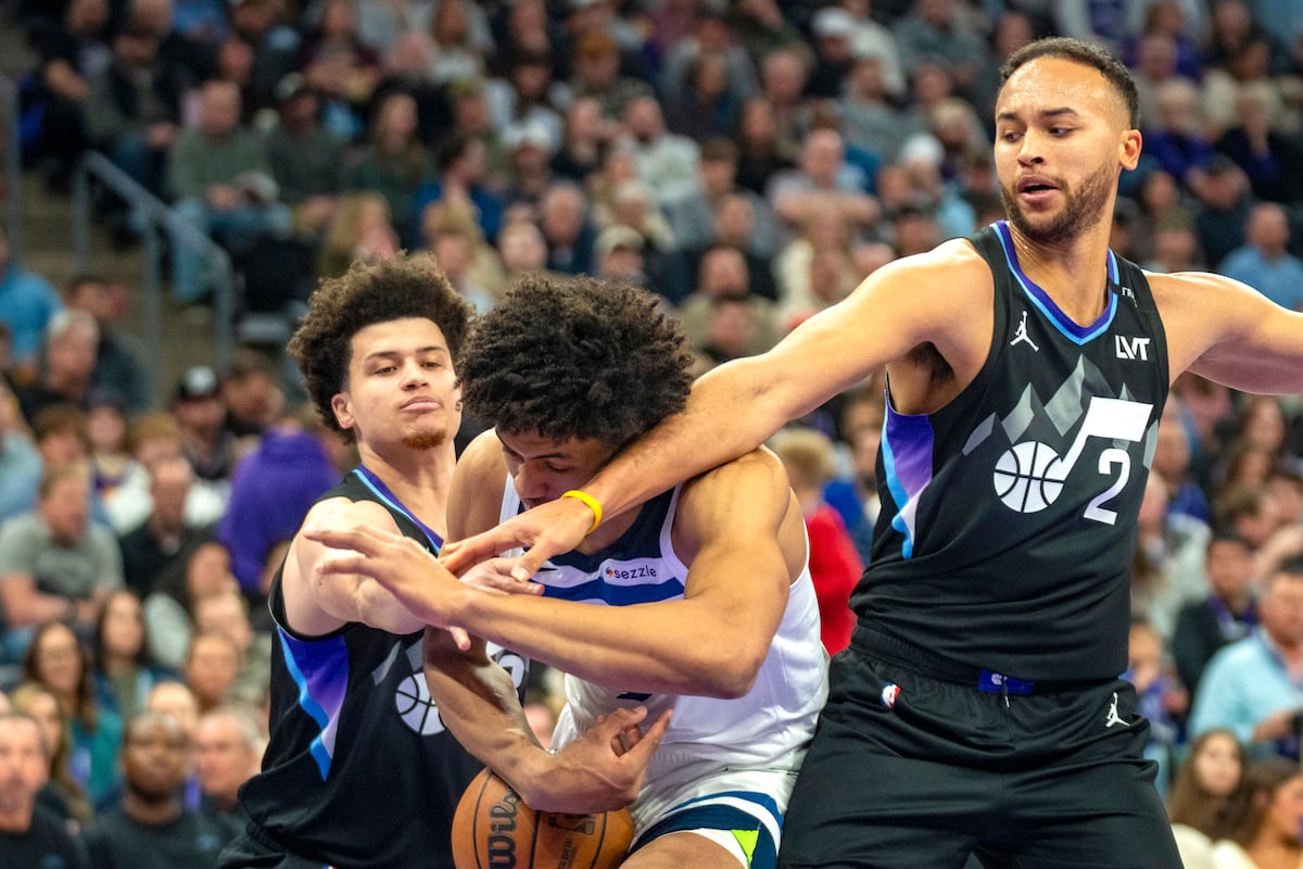 Utah Jazz add Jaren Jackson Jr., saying goodbye to Walt Clayton and Taylor Hendricks