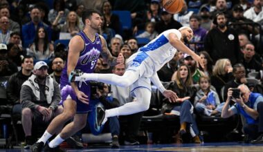 The Utah Jazz plan to lose. Ryan Smith should explain that to the kids.