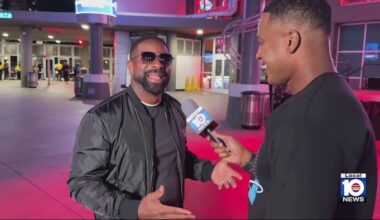 Legendary Miami Heat music mixer DJ Irie joins 2006 NBA Championship celebrations