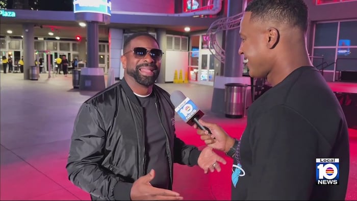 Legendary Miami Heat music mixer DJ Irie joins 2006 NBA Championship celebrations