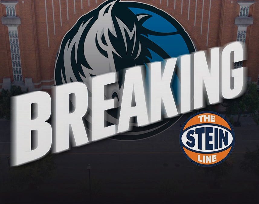 Sources: Unidentified local investors express interest in partnering with Mark Cuban to try to buy back the Dallas Mavericks - Marc Stein | Substack