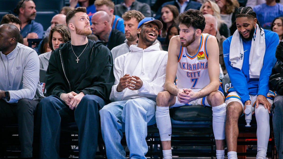 58 days to the NBA playoffs - by CoachThorpe