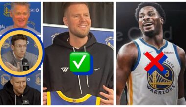 Did Dunleavy really not include Draymond in any trade talks?