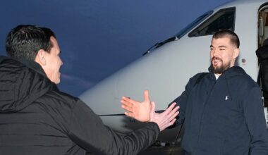 Zubac, Brown arrive in Indianapolis as Pacers await center’s debut