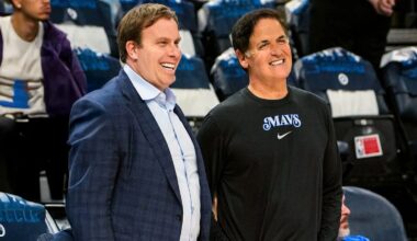 Could Mark Cuban Really Buy Back the Mavericks?