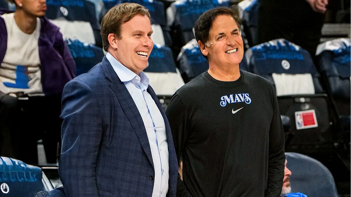 Could Mark Cuban Really Buy Back the Mavericks?