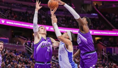 The Utah Jazz Are Pulling Off One of the Most Unsubtle Tanks Ever Seen