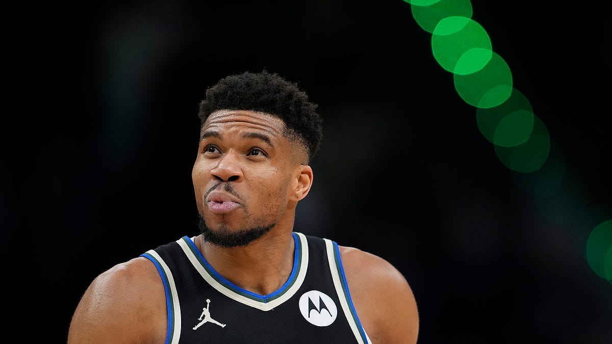 Giannis Antetokounmpo, Kalshi, and Society's Moral Rot