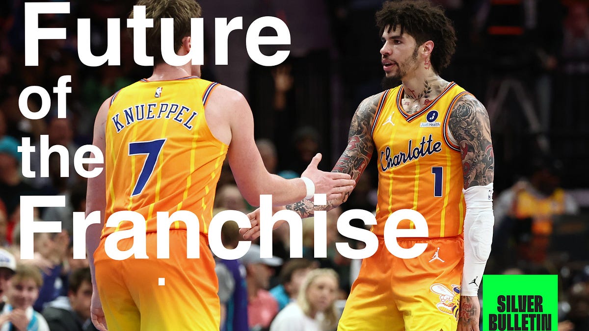 NBA Future of the Franchise Rankings III