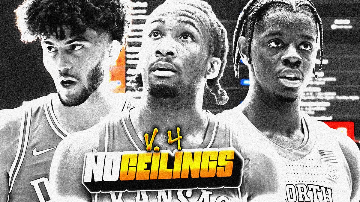 2026 NBA Mock Draft V.4 Video