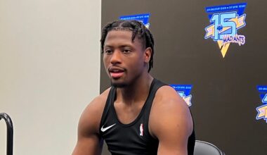 Former Pacers and Noblesville Boom players on Team USA roster for 2026 FIBA World Cup Qualifiers