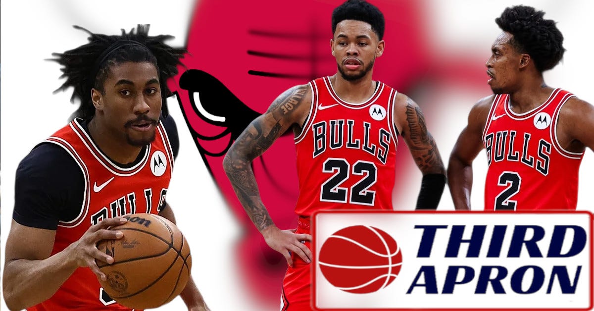 Trying to Make Sense of the Bulls Trade Deadline and a Tanking Remedy