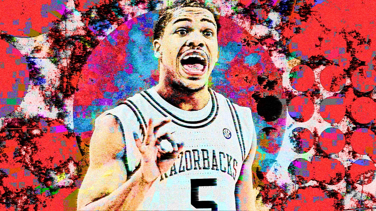 Darius Acuff Jr.: Point Made