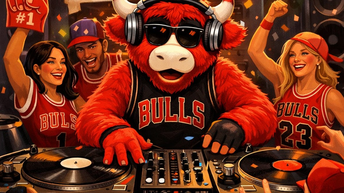 Chicago Bulls Mock Trade Megamix