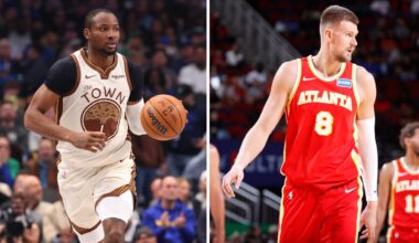 Warriors’ Kristaps Porzingis trade grades from NBA experts – NBC Sports Bay Area & California