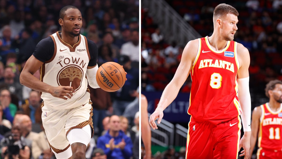 Warriors’ Kristaps Porzingis trade grades from NBA experts – NBC Sports Bay Area & California