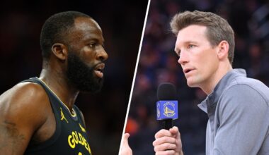 What Mike Dunleavy told Draymond amid Warriors trade talks – NBC Sports Bay Area & California