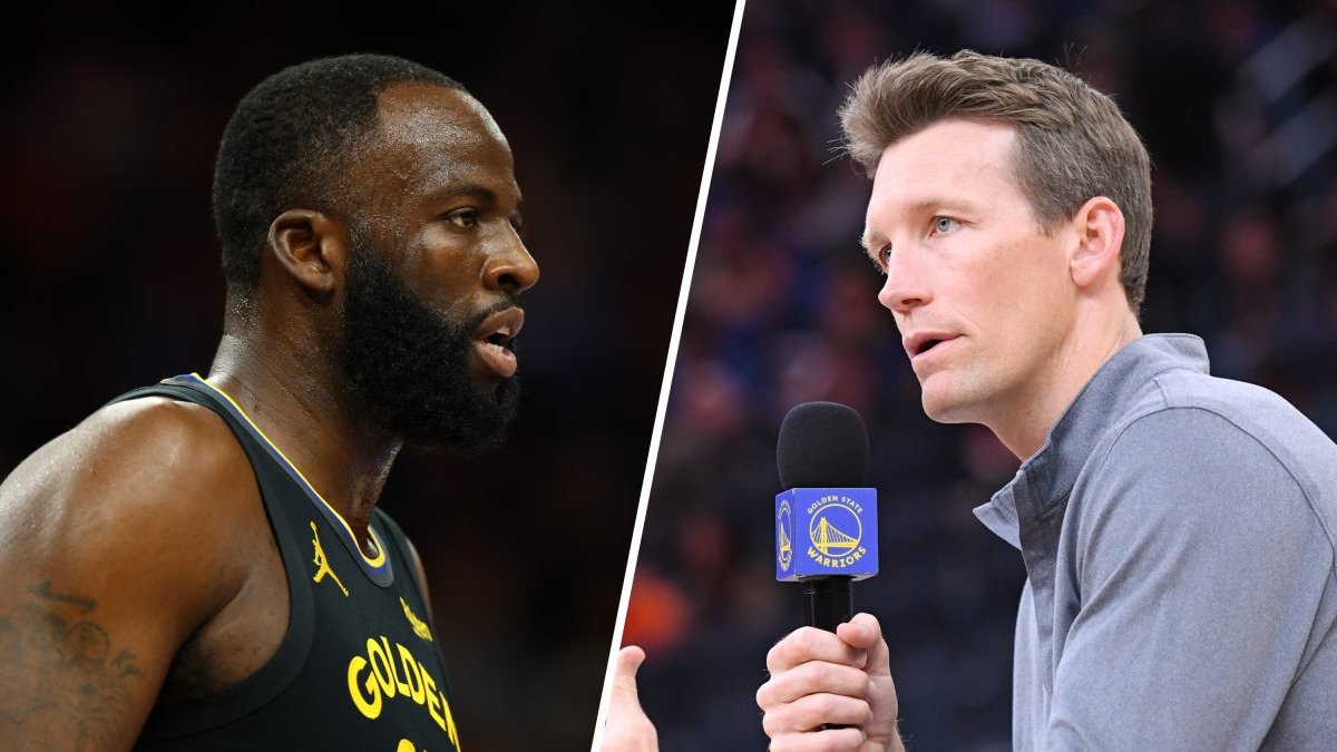 What Mike Dunleavy told Draymond amid Warriors trade talks – NBC Sports Bay Area & California