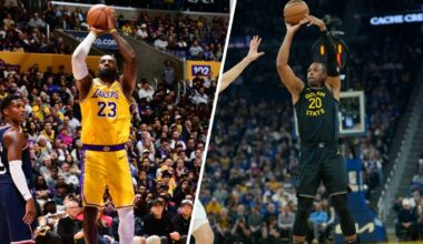 How Al Horford joined LeBron in NBA history in Warriors’ victory – NBC Bay Area