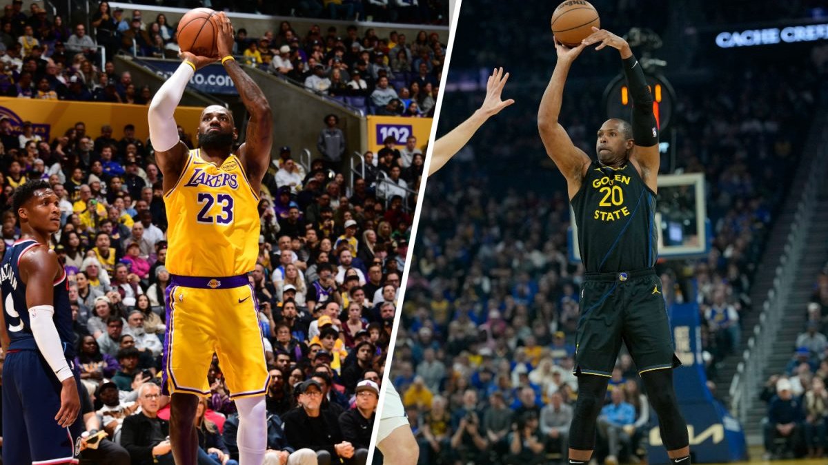 How Al Horford joined LeBron in NBA history in Warriors’ victory – NBC Bay Area