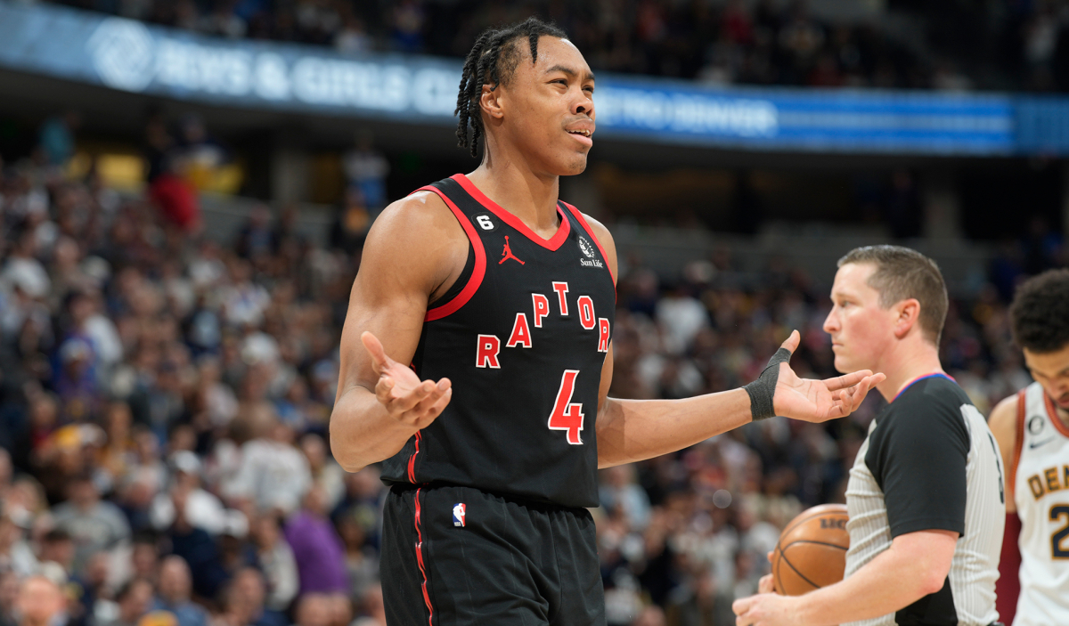 Raptors have only two untouchables in potential Giannis trade