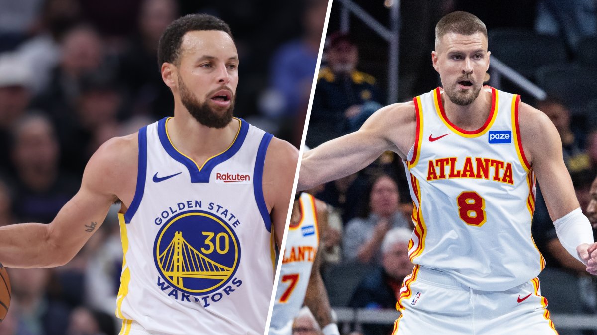 Steve Kerr offers Steph Curry, Kristaps Porzingis injury updates – NBC Sports Bay Area & California