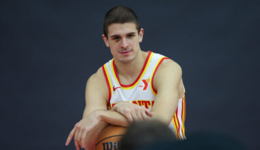 Serbian prospect waived by Atlanta Hawks