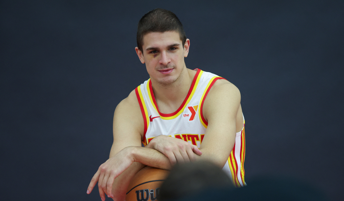 Serbian prospect waived by Atlanta Hawks