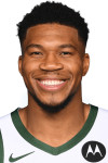 Giannis Antetokounmpo