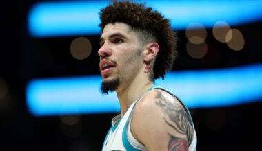LaMelo Ball speaks up on car accident