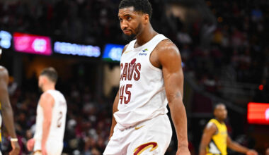 Donovan Mitchell: Officials not calling fouls enough against OKC Thunder