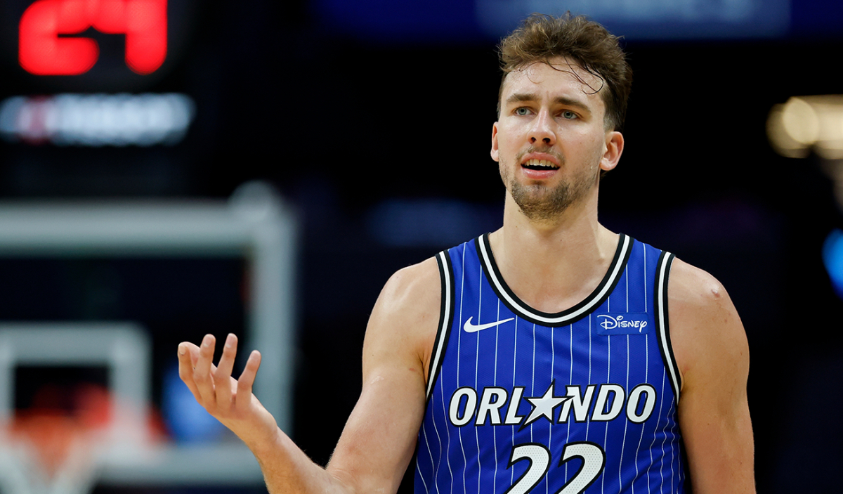 Orlando Magic get major injury news on Franz Wagner ahead of Bucks game