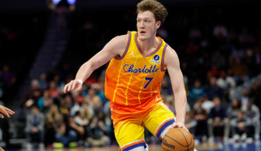 Kon Knueppel earns another 3-Point feat in historic rookie season